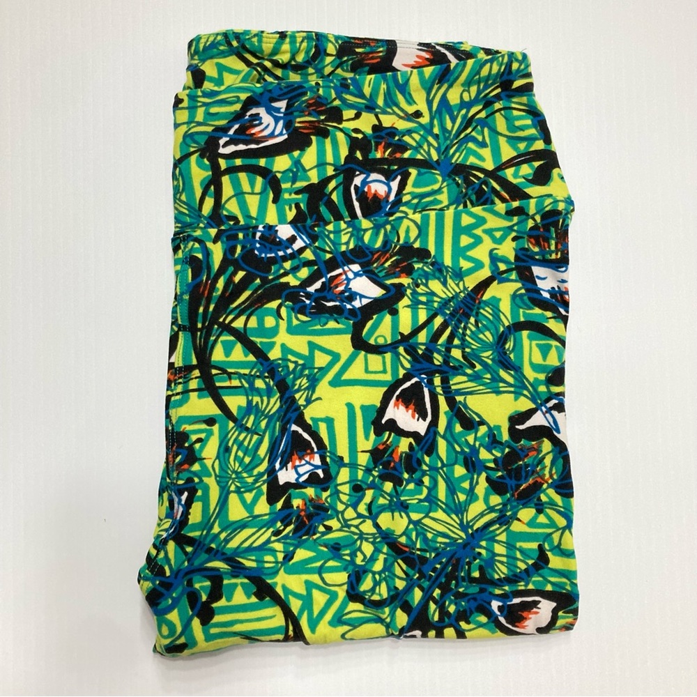 LuLaRoe Leggings TC